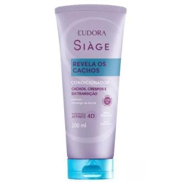 Imagem de Condicionador Siàge Revela os Cachos 200ml - Eudora