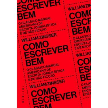 Imagem de Livro - Como escrever bem