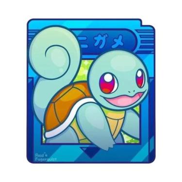 Imagem de Pintura Em Diamante Kawaii Pokemon 5D DIY Bordado Ponto Cruz Decoração