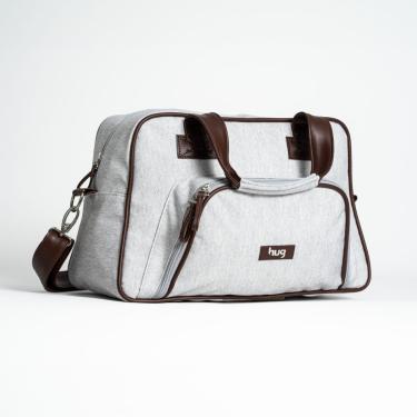Imagem de Bolsa Maternidade Montreal Média Cinza - Hug