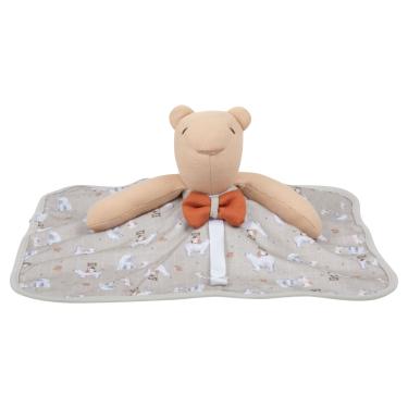 Imagem de Naninha Bebê Urso Capuccino Polar - Hug