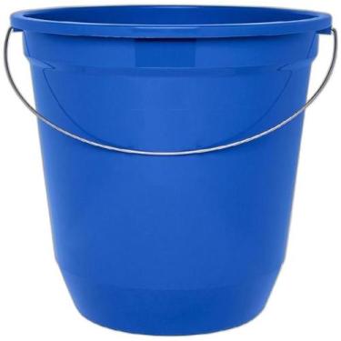 Imagem de 1 Balde 7,5 Litros Pequeno ul Redondo - Marca Jaguar