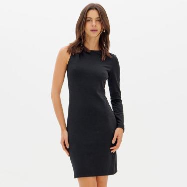 Imagem de Vestido Curto Easy Lança Perfume Ombro Feminino-Feminino