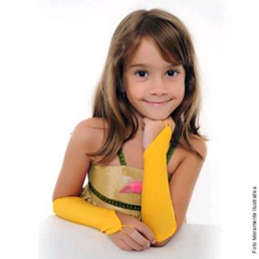 Imagem de Luva Infantil Dedinho Sortidas - Diversos, UNICA, U