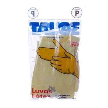 Imagem de Luva de Látex Emborrachada Talge