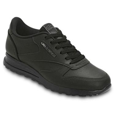 Imagem de Tênis Olympikus Jogging 100 Preto 34, Preto, 34