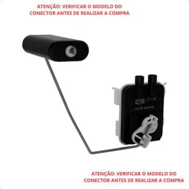 Imagem de Bóia Tanque Sensor Nível Gm Prisma 2009 a 2011 - 511577 - 23106 - Chev