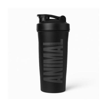 Imagem de Coqueteleira Animal - 600ml Preta - Universal Nutrition