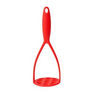 Imagem de Amassador De Batata Espremedor Silicone Vermelho - RIO TIJUCAS2