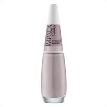 Imagem de Esmalte Cremoso Impala A Cor Da Sua Moda Crochê 7,5ml