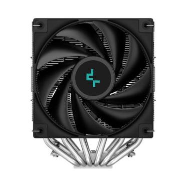 Imagem de Cooler processador amd/intel deepcool ag620 digital preto r-ag620-bknd