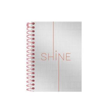 Imagem de Caderneta 1/8 C.D. 96 Folhas Foroni - Shine 3