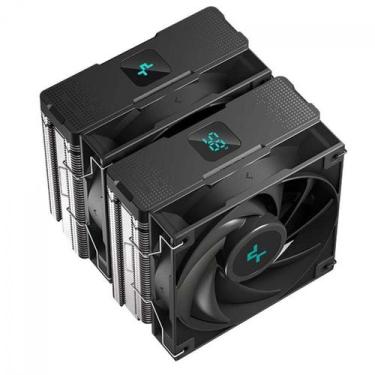 Imagem de Air Cooler Para Processador DeepCool AG620 DIGITAL, 120mm, Intel-AMD, 