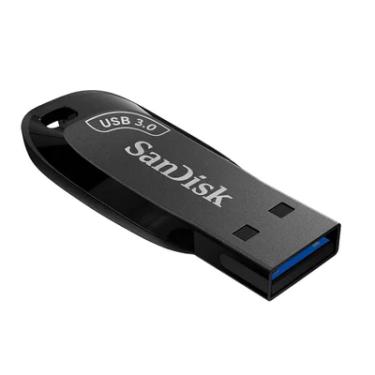 Imagem de Pendrive Sandisk 32GB, Ultra Shift, USB 3.0 - Sdcz410-032g