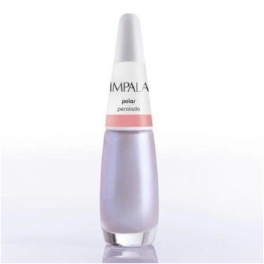 Imagem de Esmalte perolado polar impala