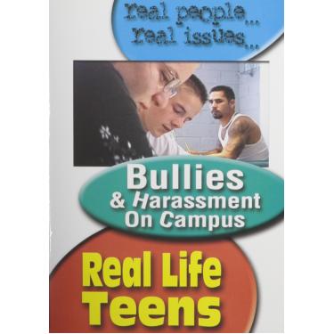 Imagem de Real Life Teens: Bullies and Harassment