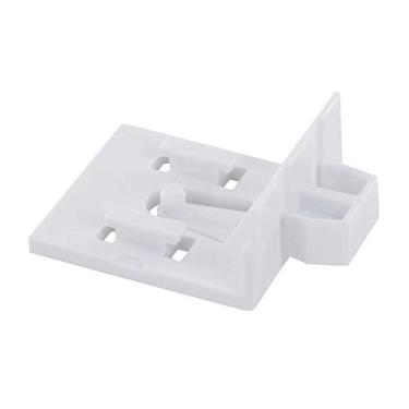 Imagem de Bosch 00623317 Clipe de retentor de trilho deslizante de gaveta, branco