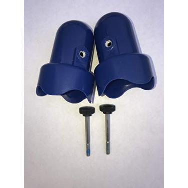 Imagem de Boné grande de Trampolim Skywalker, 2 peças – Azul