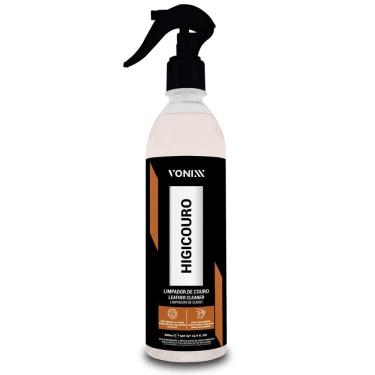 Imagem de Limpador de Bancos de Couro Automotivo 500ml HIGICOURO Vonixx