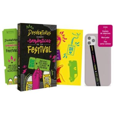 Imagem de Desventuras (Quase) Românticas De Um Festival (Edição Especial Com Brindes)