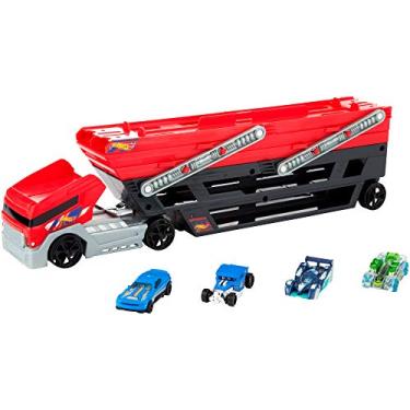 Imagem de Hot Wheels Mega Hauler, FPM81