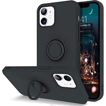 Imagem de Capa de telefone anti-queda de silicone líquido para samsung galaxy m31s m51 m62 para note10 20 s10 s10e s20 fe lite plus ultra capa, preta, para samsung m31s