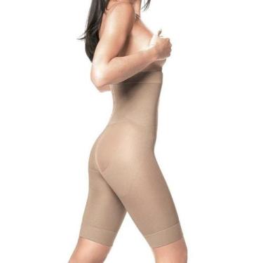 Imagem de Bermuda Modeladora Slim Para Vestido Lupo 5696