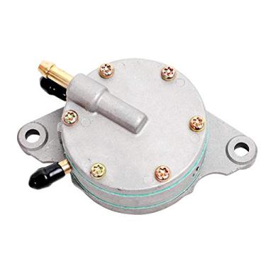 Imagem de Bomba de combustível HIMIKI compatível com carrinho de golfe Yamaha Gas 1985-1991 G2A 1991-1995 G9A G9E Fleet Master 1993-2001 G11A Yamahauler 1995-1996 G14A Ultima J38-24452-10-00 J38-24410-00