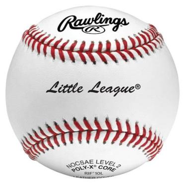 Imagem de Rawlings Bolas de beisebol para treinamento da Little League, 12 unidades