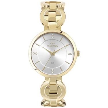 Imagem de TECHNOS FEMININO ANALÓGICO ELOS DOURADO 2035MWH/1K