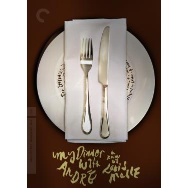 Imagem de My Dinner With Andre (Criterion Collection)