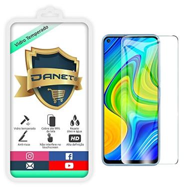 Imagem de Pel�cula De Vidro Temperado Para Xiaomi Redmi Note 9 com Tela de 6.53" - Prote��o Blindada Anti Impacto
