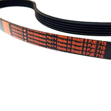 Imagem de CORREIA LAVADORA ELECTROLUX LAC16 LES15 LAI17 ORIG - A99064002