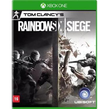 Imagem de Jogo Tom Clancy's Rainbow Six Siege - Xbox One - Ubisoft