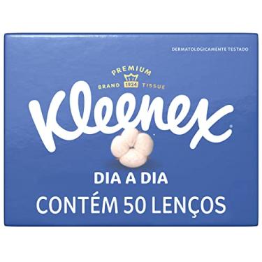 Imagem de Kleenex Lenço De Papel Box - 50 Lenços