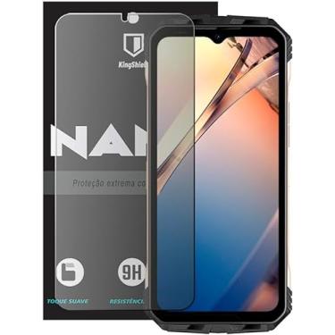Imagem de Película Para Doogee S110 Kingshield Nano Vidro - Fosca