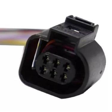 Imagem de Chicote Reparo TBI Vw Gol G3 G4 G5 Fox  Up 6 Vias
