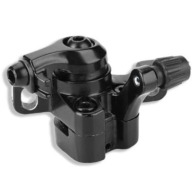 Imagem de GYL Substituição de scooter de freio a disco para Xiaomi M365 Pro Gotrax G4 Dispositivo de freio de scooter elétrico, acessórios de freio, dispositivo de freio, pinça de freio traseiro freio a disco