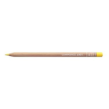Imagem de CREATIVE ART MATERIALS Lápis de cor Luminance 6901 820 Gld Bismuto Y (6901.820)
