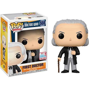 Imagem de Funko POP! First Doctor 2017 Fall Convention Exclusive