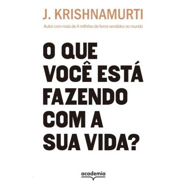 Imagem de O que você está fazendo com a sua vida?: Autor com mais de 4 milhões de livros vendidos