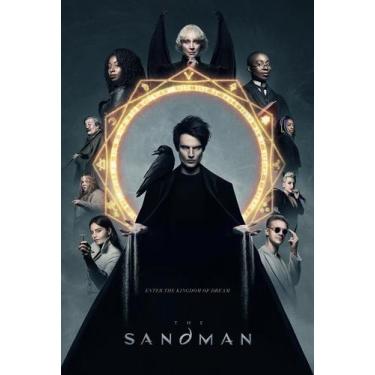 Imagem de Poster Cartaz The Sandman A - Pop Arte Poster