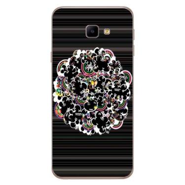 Imagem de Capa Adesivo Skin110 Verso Para Samsung Galaxy J4 Core - KawaSkin