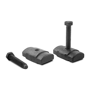 Imagem de Autoacc Porcas de bloco de ajuste de chave de barra de torção com parafusos para Chevy Silverado 2500 3500 2500 2500HD 3500HD, Sierra 2500 3500 2500HD 3500HD 2011-2022 (rosca completa, conjunto de 2)