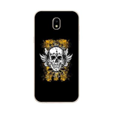 Imagem de Capa Adesivo Skin374 Verso Para Galaxy J5 2017 (sm-j530f) - KawaSkin