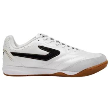 Imagem de Chuteira Topper Maestro Td Profissional Original TP0395, 43, Branco, P