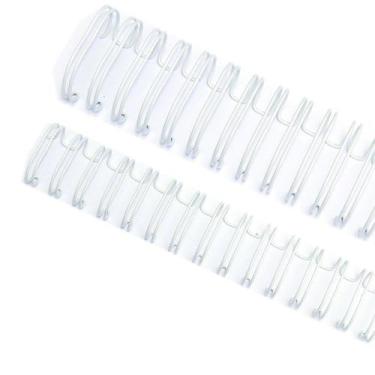 Imagem de Caixa Espiral Garra Duplo Anel Wire-o 2x1 Carta 1'' 200 Fls - Lassane,