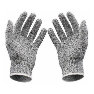 Imagem de Luva Anti-Corte Cozinha Mecânico Nível 5 Cbrn07141 - Top Total