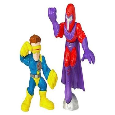 Imagem de Marvel Super Hero Squad: Cyclops & Magneto