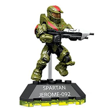 Imagem de Mega Construx Halo Spartan Jerome Conjunto de montar